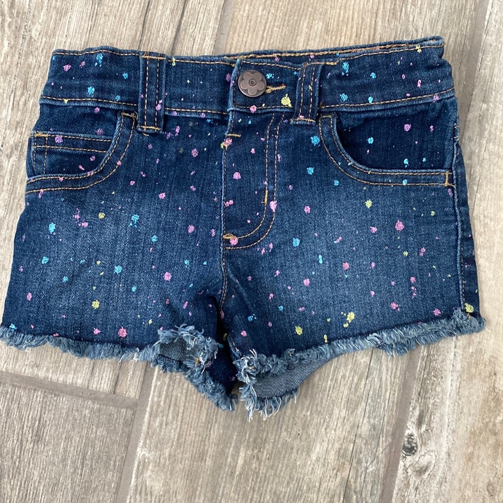 girls shorts 3T
